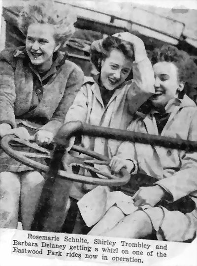 Eastwood Park - Rosie Shirley Barbara From Mariana Kopacz